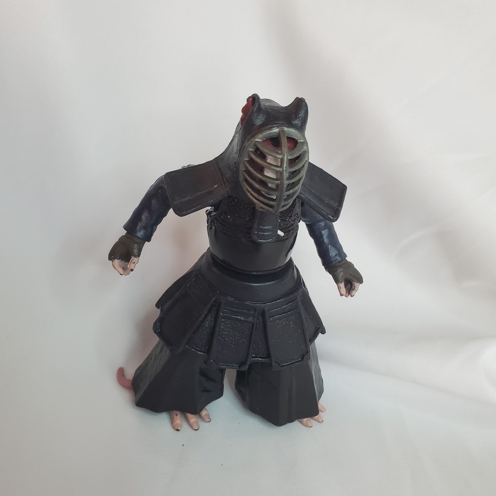 Nickelodeon Teenage Mutant Ninja Turtles Dojo Splinter Figure